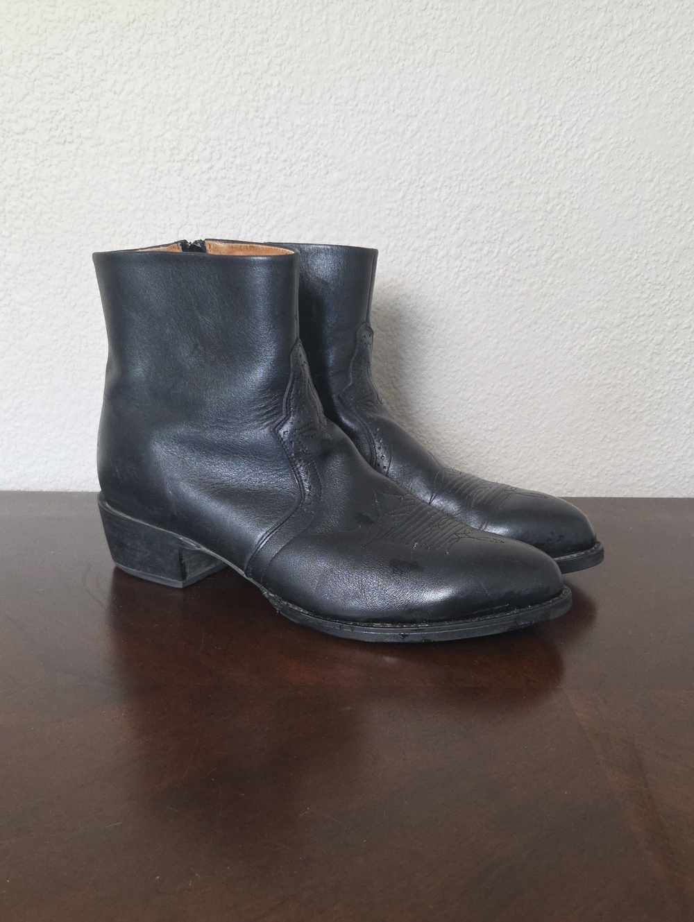 Men's Road Wolf Low Cowboy Boots